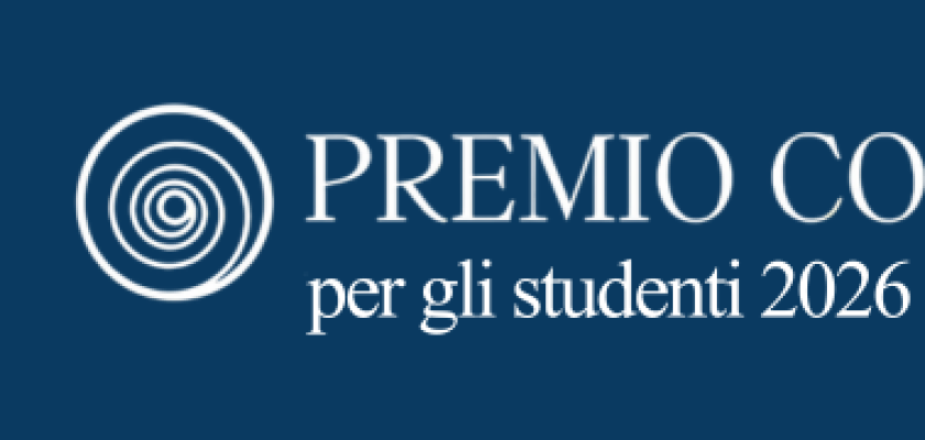 Cosmos Prize awarded to the graphic novel by Giuseppe Mussardo and Luca Morici